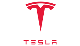 tesla logo