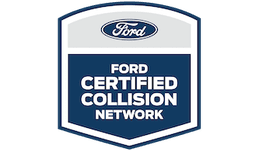 ford certified repair network logo