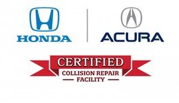 profirst certified honda:acura logo