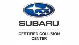 subaru certified logo