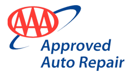 aaa approved logo
