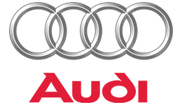 audi certified collision repair logo