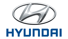 hyunda certified collision logo