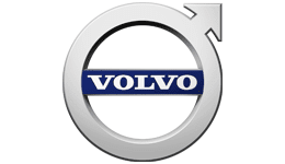 volvo certified collision logo