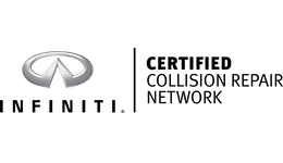 Infiniti Certified Collision Repair Center 