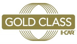 I-Car-Gold-Class-Auto Body Shop Gresham Oregon