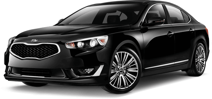 Kia Certified collision repair car