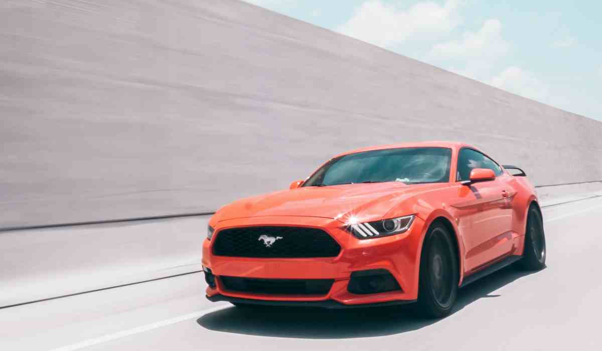 ford certified collision repair mustang